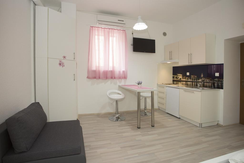 Summer Bay Apartments Split Exteriér fotografie