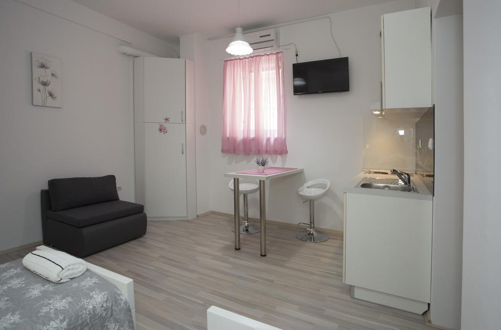 Summer Bay Apartments Split Exteriér fotografie